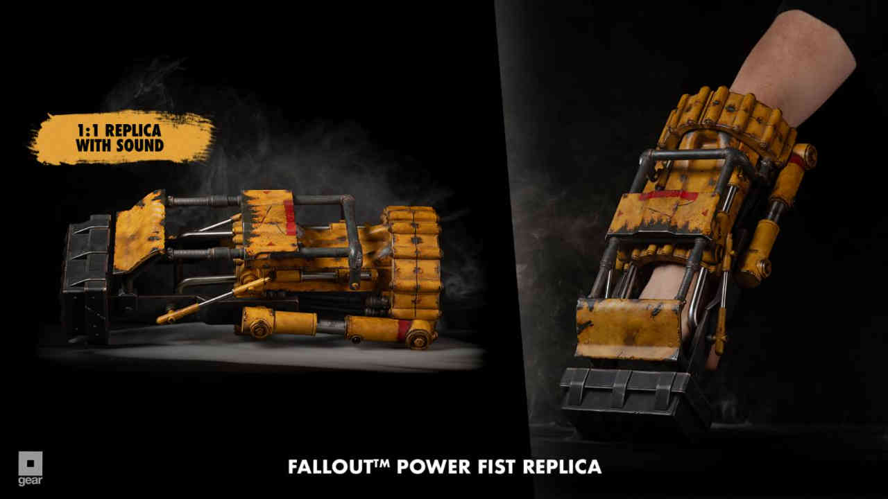 Power Fist