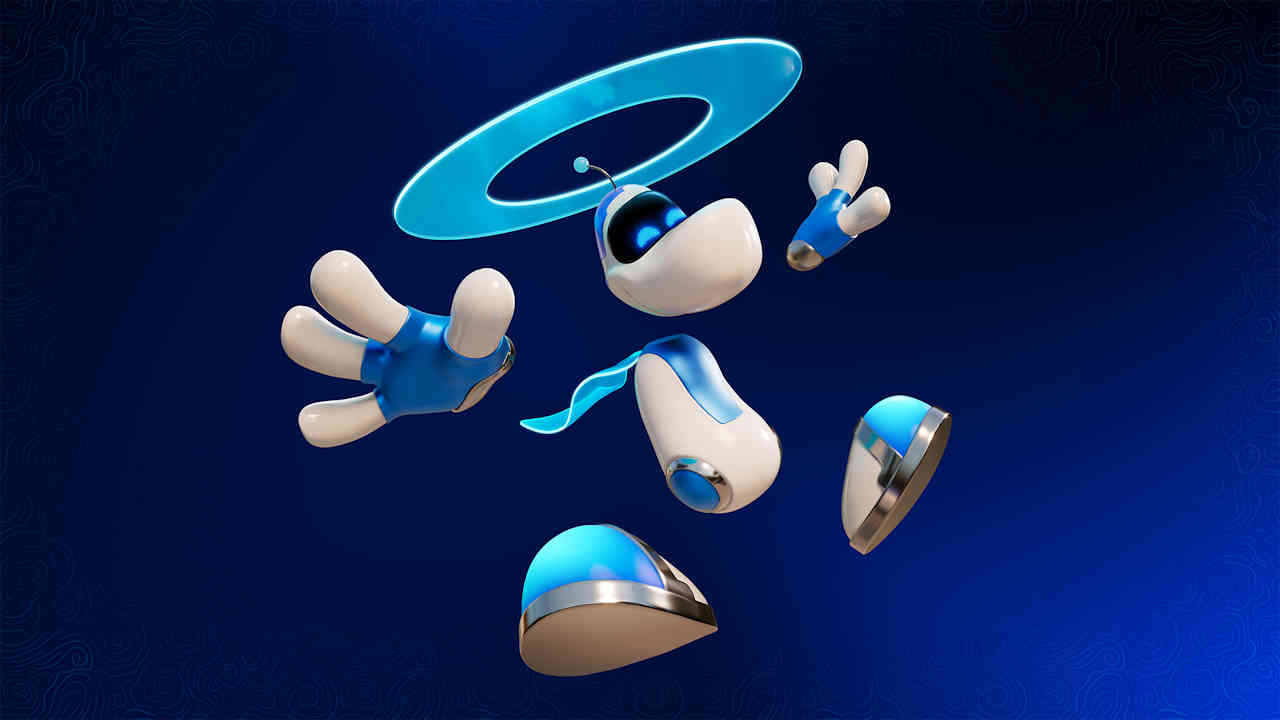 Rayman Astro Bot costume announced