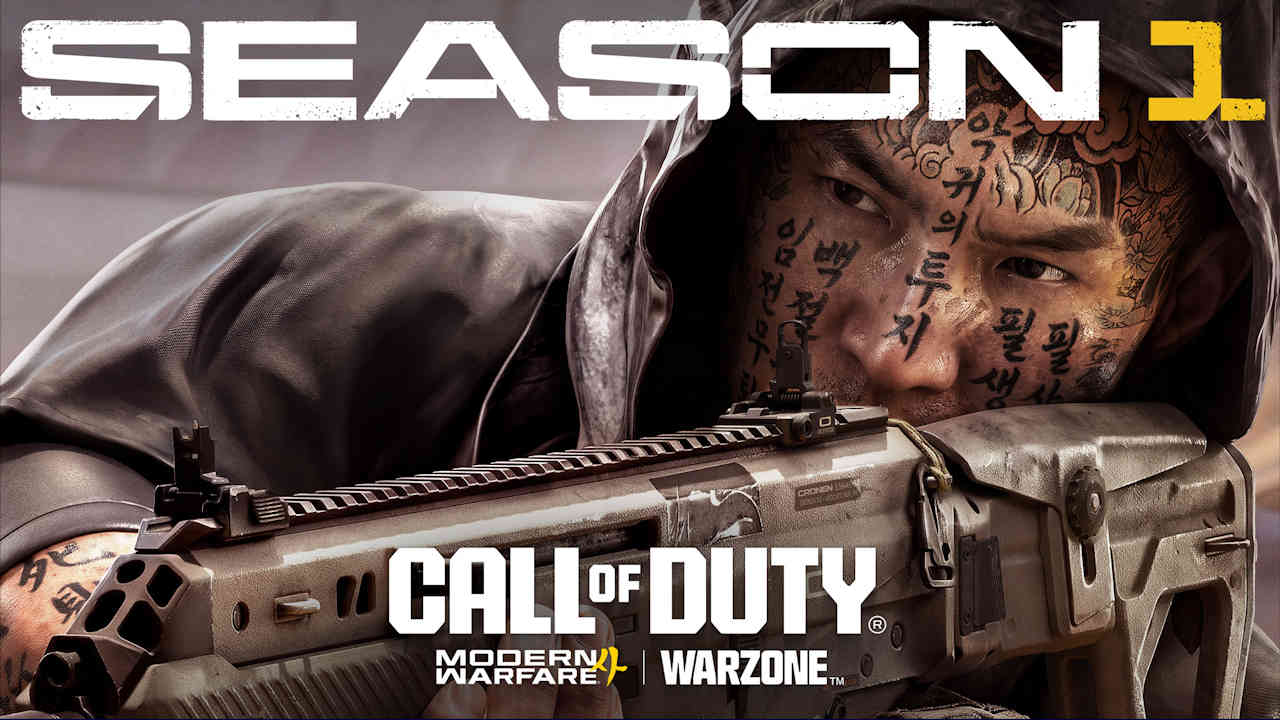 Modern Warfare 4 readies Season 1