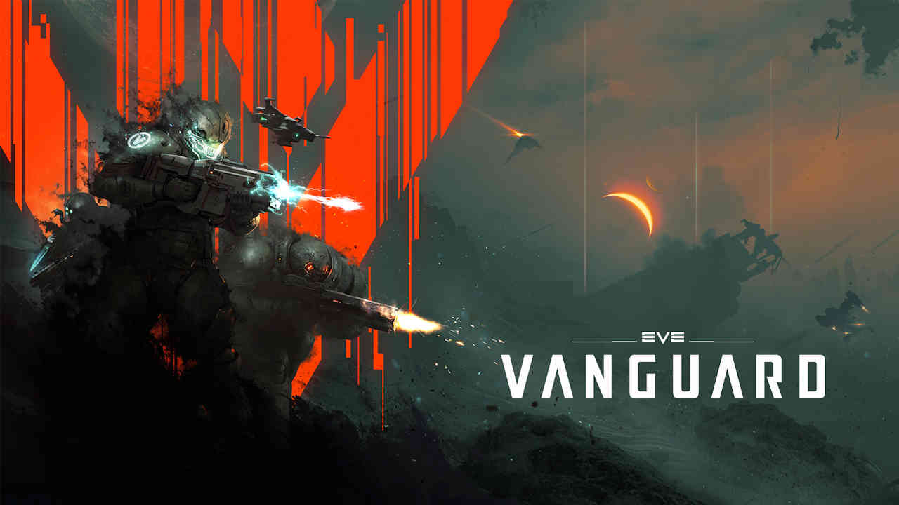 EVE Vanguard releases Founder's Packs