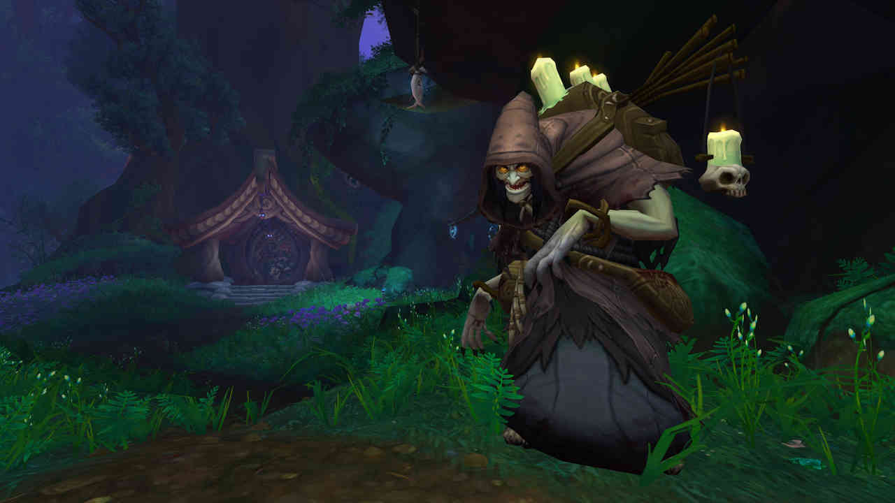 Test drive Talebound in World of Warcraft