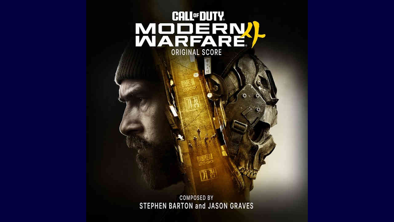 Modern Warfare 4 score released