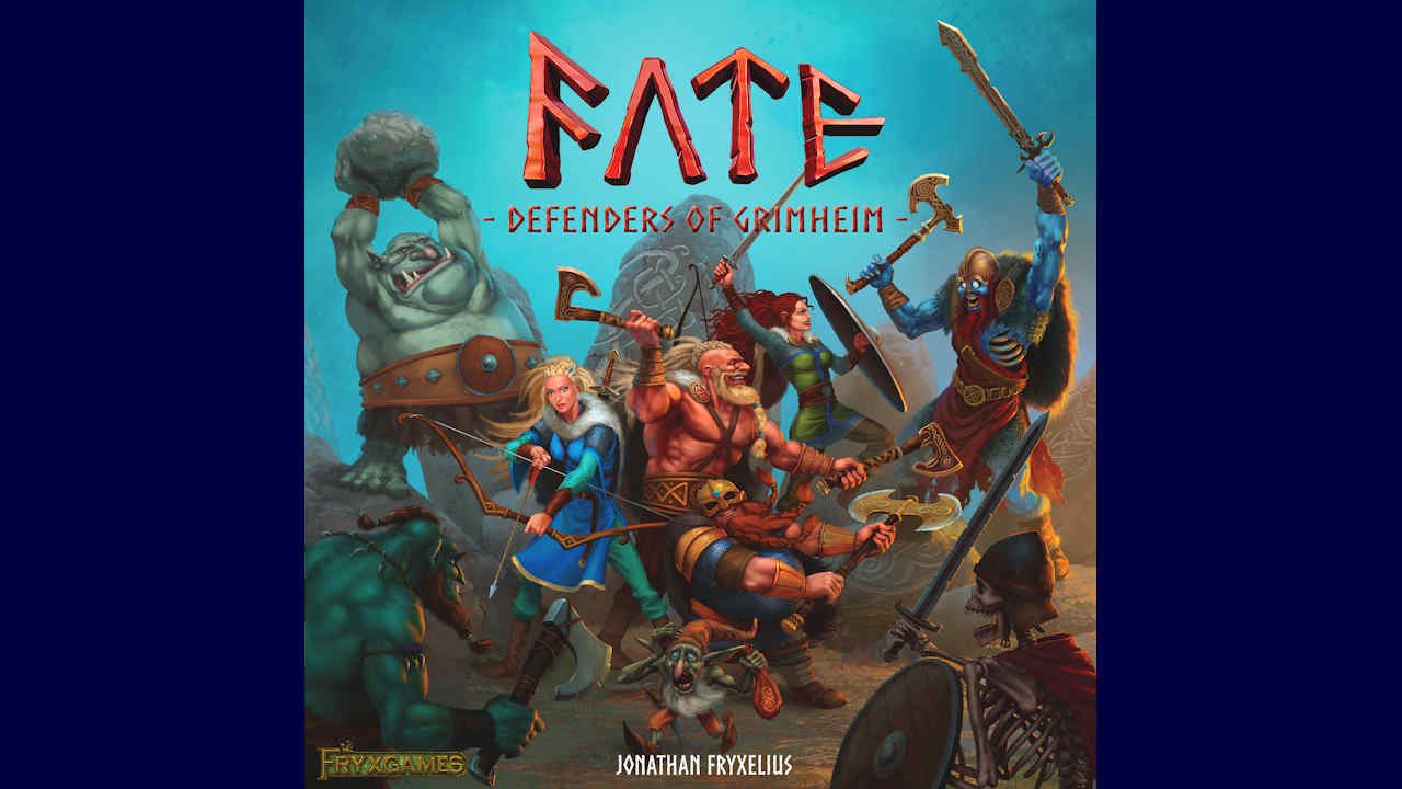 Fate - Defenders of Grimheim Review