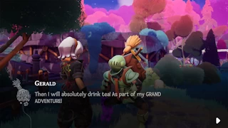 Wanderstop latest screenshot