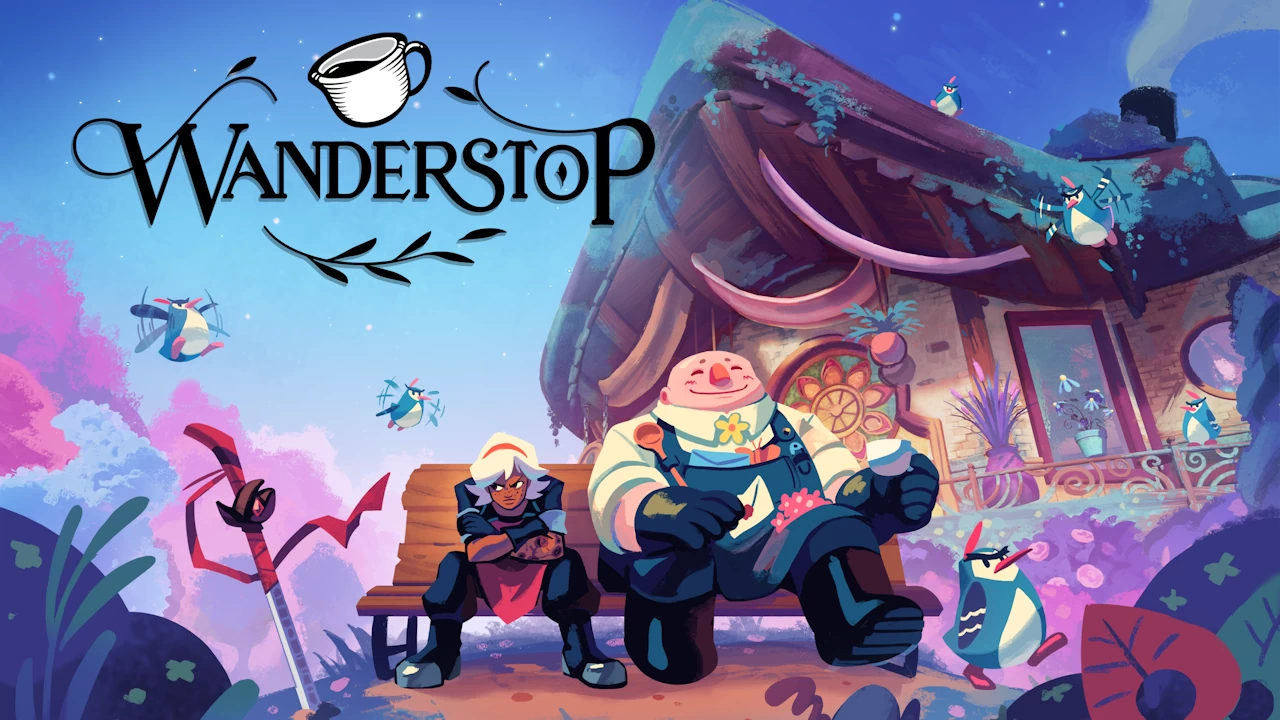 Wanderstop stops on Switch