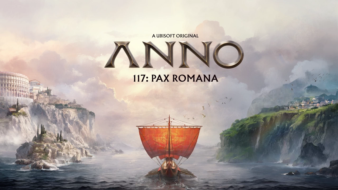 Anno 117: Pax Romana marches into release