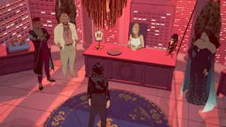 Stray Gods: The Roleplaying Musical thumb 2