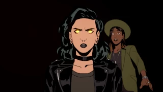 Stray Gods: The Roleplaying Musical thumb 4