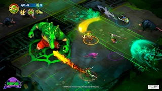 Teenage Mutant Ninja Turtles: Splintered Fate thumb 1