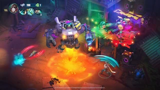 Teenage Mutant Ninja Turtles: Splintered Fate thumb 11