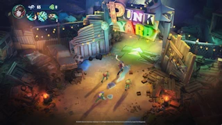 Teenage Mutant Ninja Turtles: Splintered Fate thumb 12