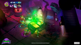 Teenage Mutant Ninja Turtles: Splintered Fate thumb 4