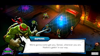 Teenage Mutant Ninja Turtles: Splintered Fate thumb 8