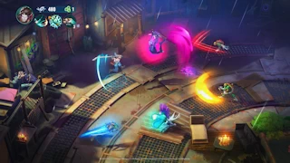 Teenage Mutant Ninja Turtles: Splintered Fate thumb 9