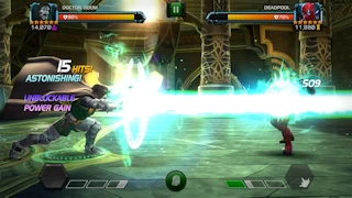 MARVEL Contest of Champions latest screenshot