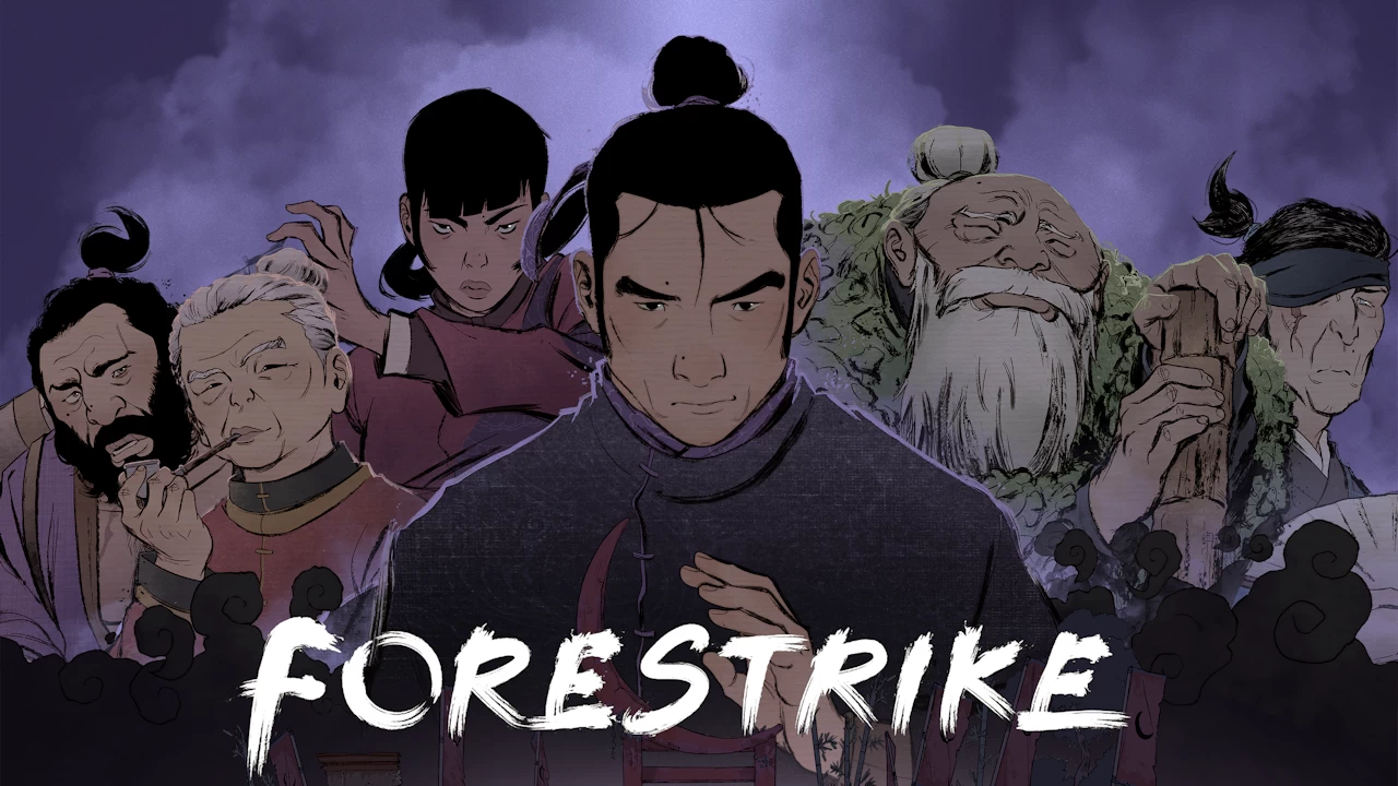 Forestrike strikes in November