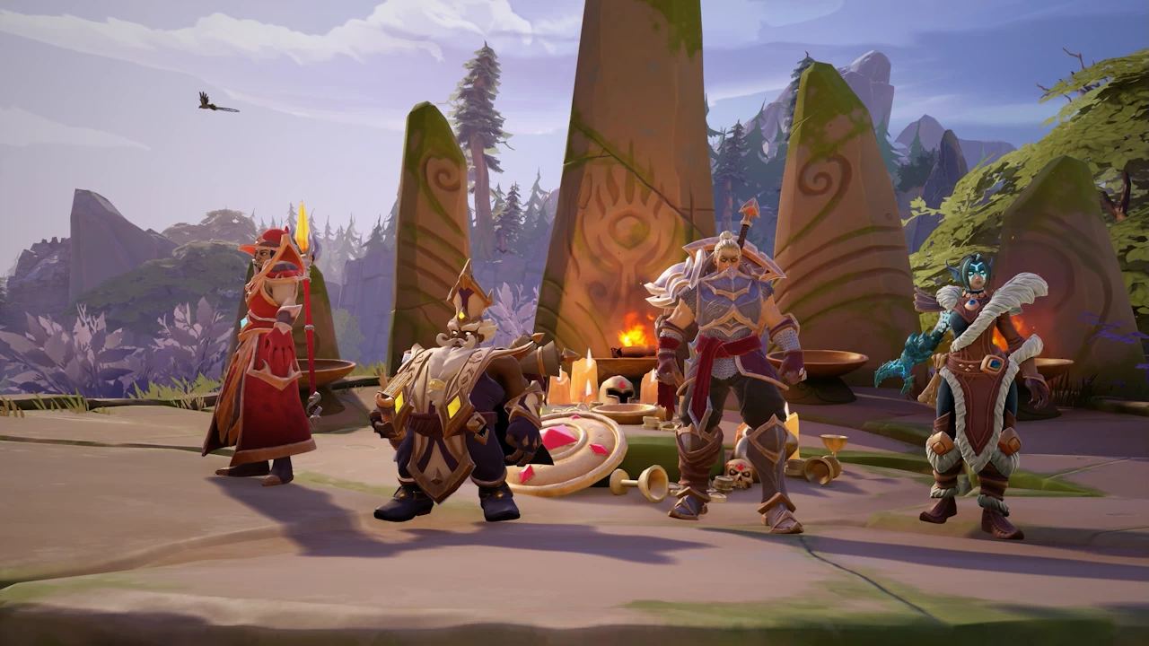 Fellowship launches on Early Access this week