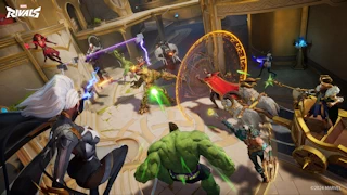 Marvel Rivals thumb 1