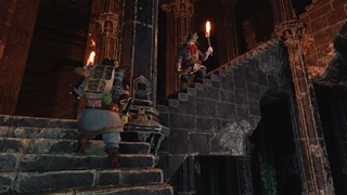 The Lord of the Rings: Return to Moria latest screenshot