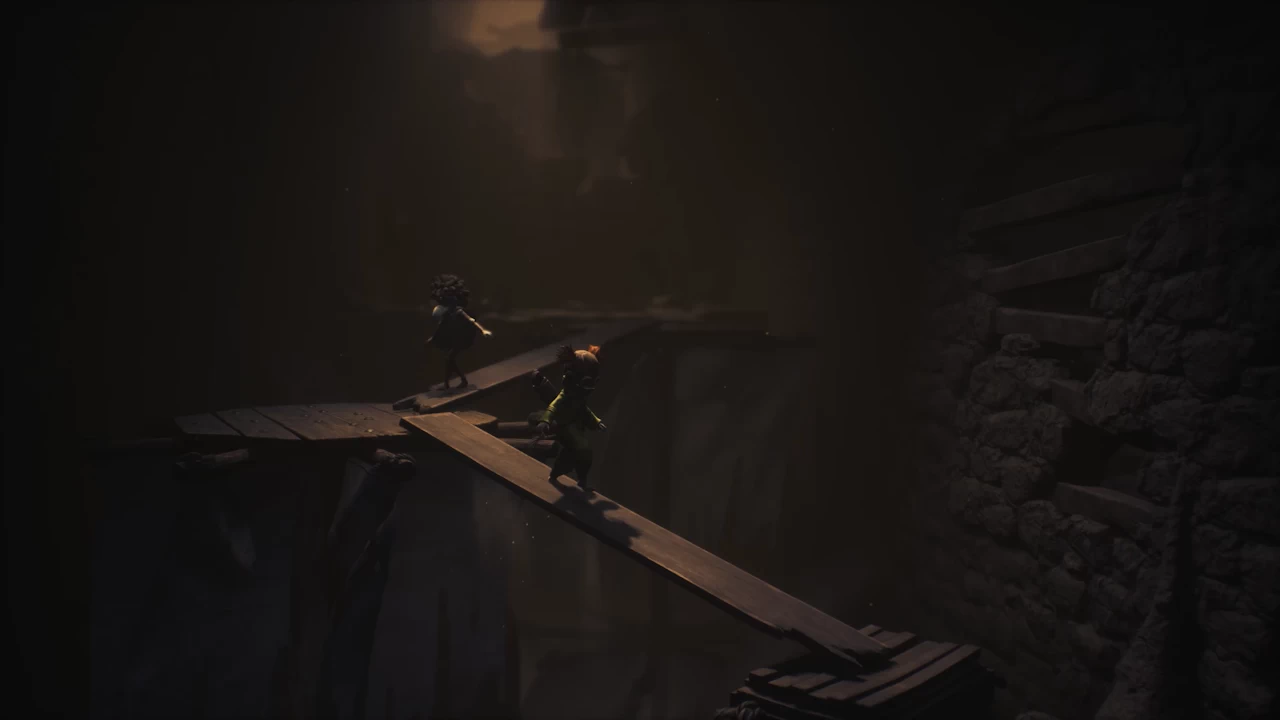 Little Nightmares III becomes a reality