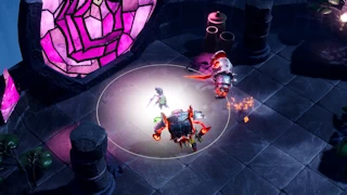 Lost in Random: The Eternal Die latest screenshot