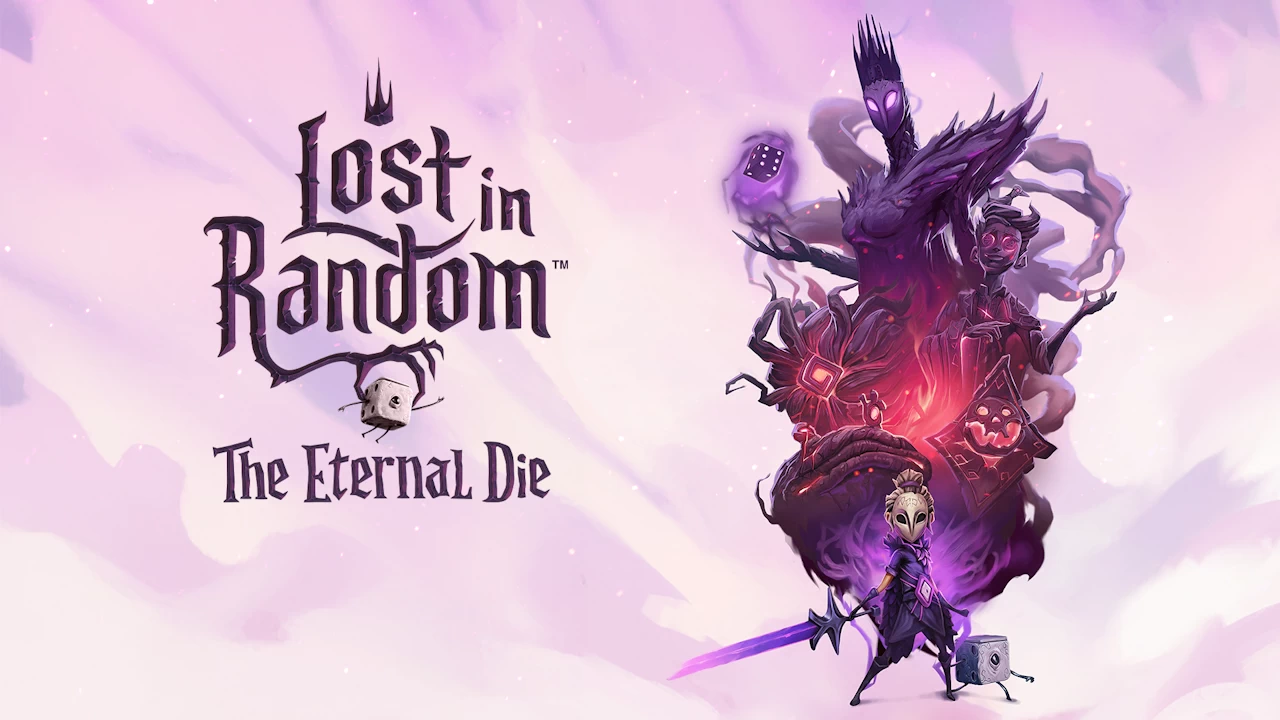 Lost in Random: The Eternal Die key art