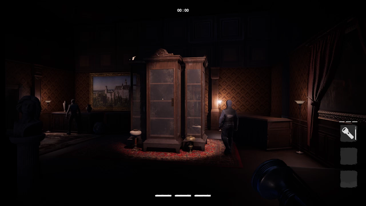 Dark Hours creeping into full release