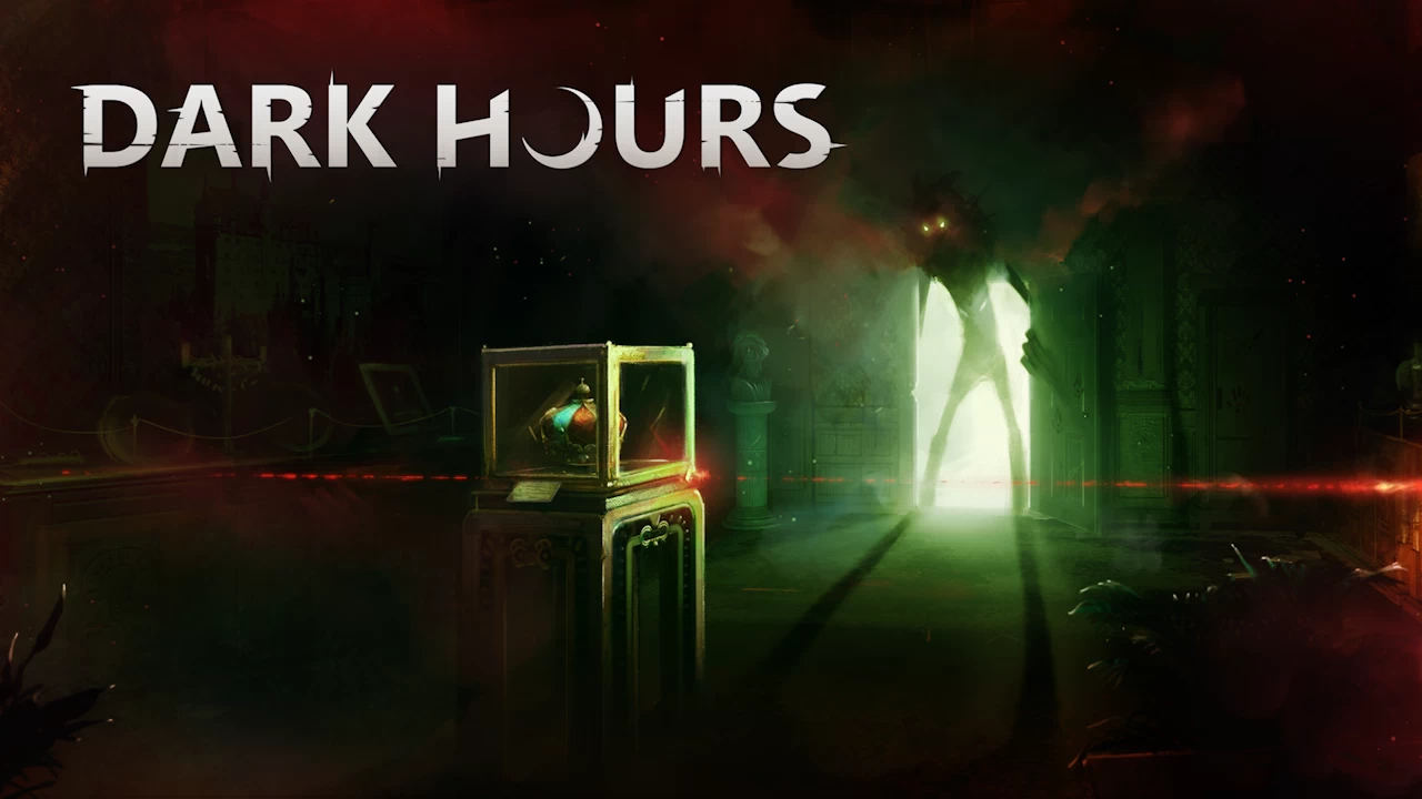 Dark Hours creeping into full release