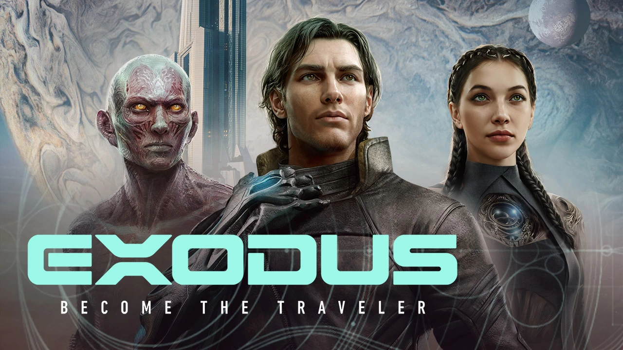 EXODUS key art