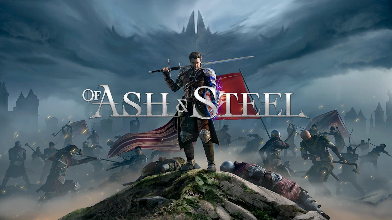 Of Ash and Steel and Steam