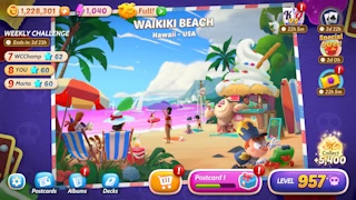 Candy Crush Solitaire latest screenshot