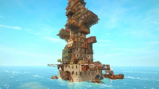 ALL WILL FALL latest screenshot