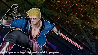 Fatal Fury: City of the Wolves thumb 1