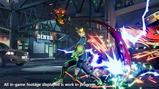Fatal Fury: City of the Wolves thumb 10