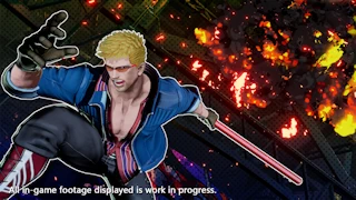 Fatal Fury: City of the Wolves thumb 12