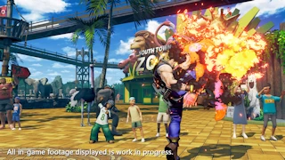 Fatal Fury: City of the Wolves thumb 13