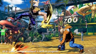 Fatal Fury: City of the Wolves thumb 15