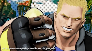 Fatal Fury: City of the Wolves thumb 16