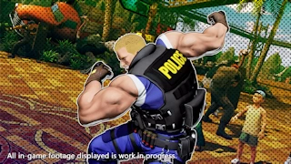 Fatal Fury: City of the Wolves thumb 17