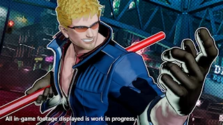 Fatal Fury: City of the Wolves thumb 2