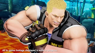 Fatal Fury: City of the Wolves thumb 22