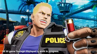 Fatal Fury: City of the Wolves thumb 23