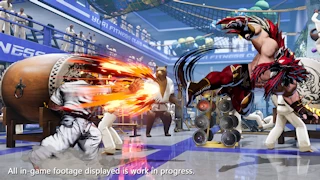 Fatal Fury: City of the Wolves thumb 24