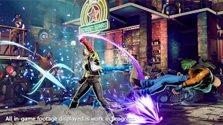 Fatal Fury: City of the Wolves thumb 26