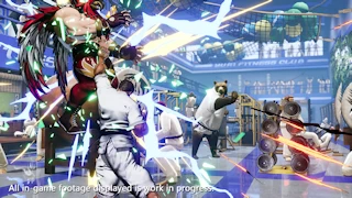 Fatal Fury: City of the Wolves thumb 27