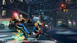 Fatal Fury: City of the Wolves thumb 3
