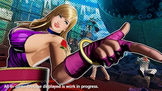 Fatal Fury: City of the Wolves thumb 32