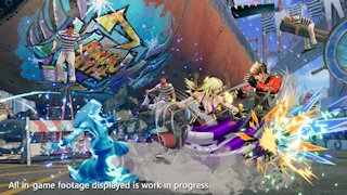 Fatal Fury: City of the Wolves thumb 34