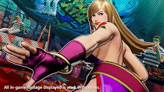Fatal Fury: City of the Wolves thumb 36