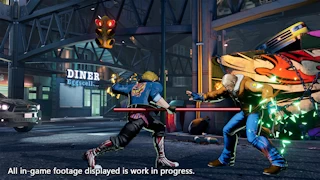 Fatal Fury: City of the Wolves thumb 4